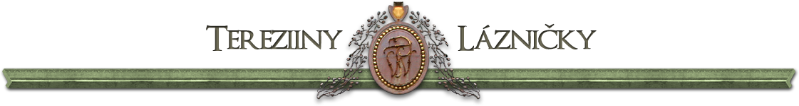 Logo Tereziiny Lázničky