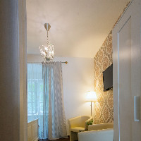 POKOJ č. 5 - odpočinkový koutek